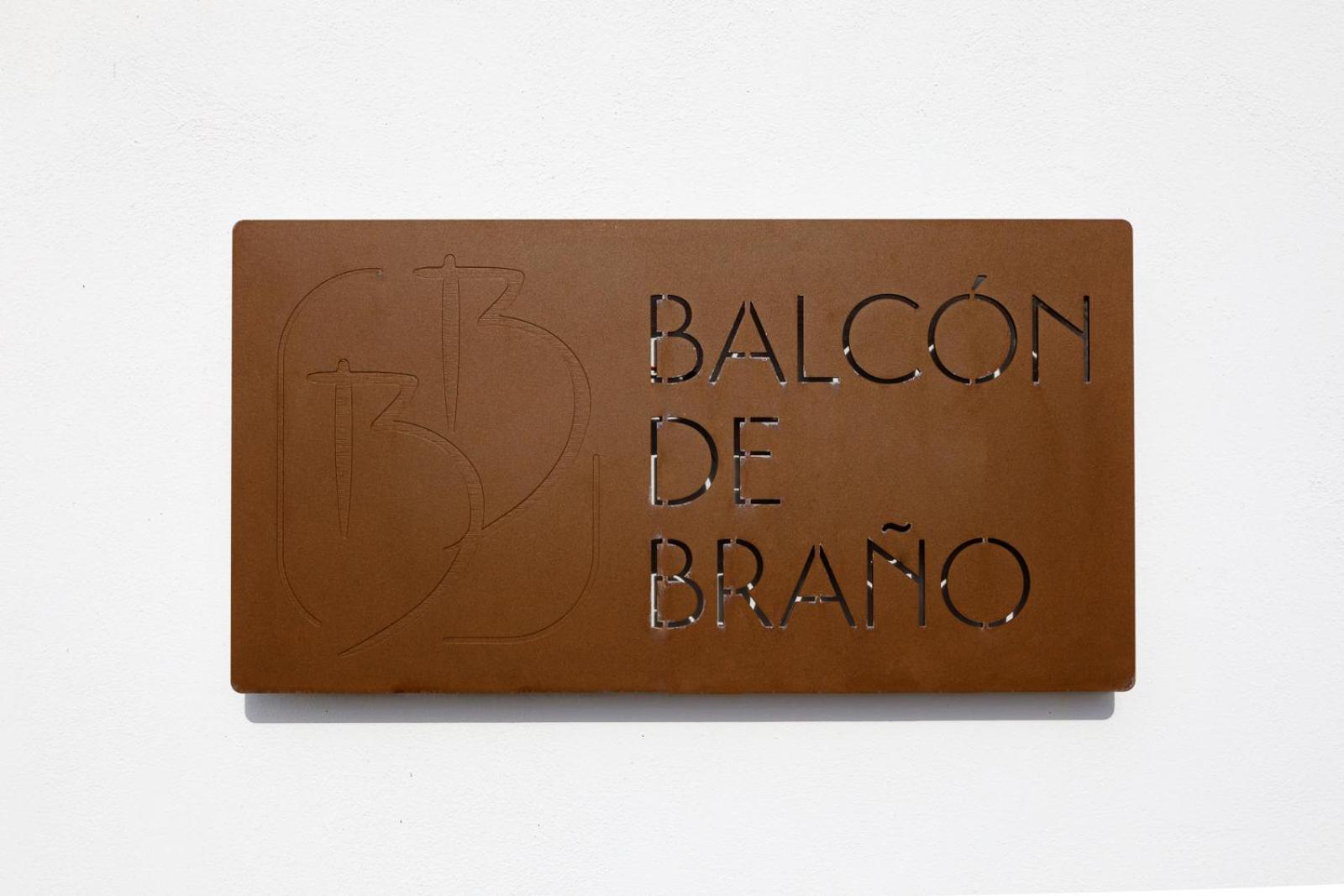 O FreixoBalcon De Brano别墅 外观 照片